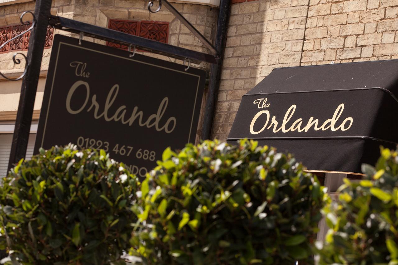 The Orlando Hotel Cambridge  Exterior foto